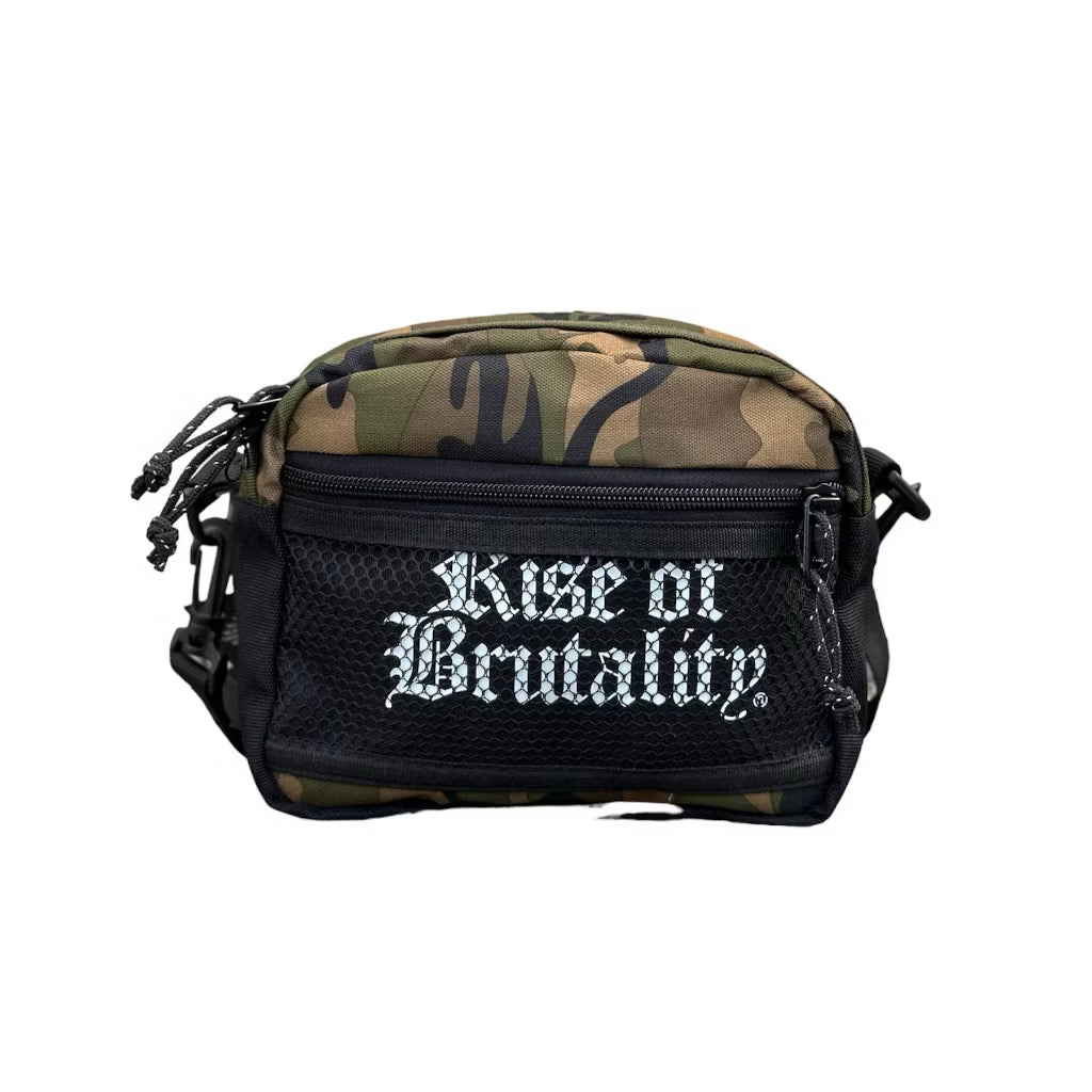 CAMO SLING BAG