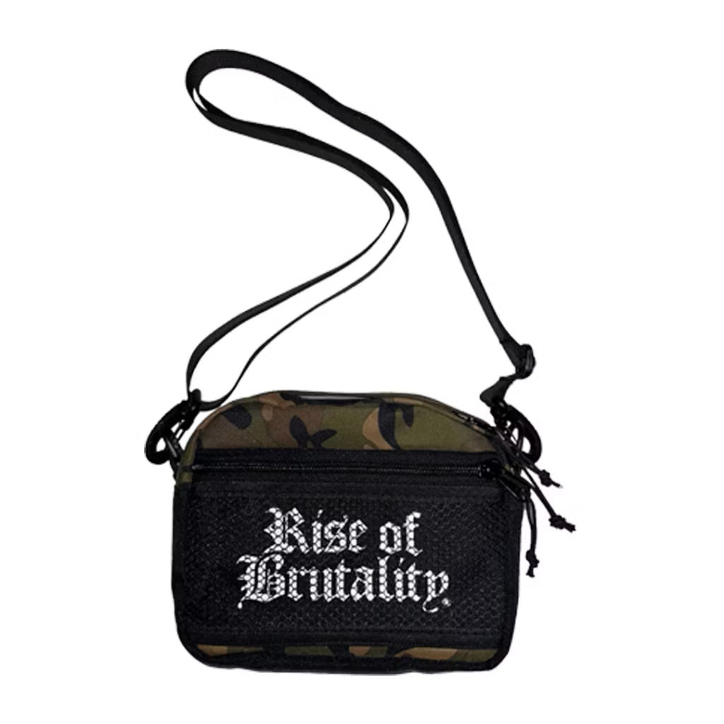 CAMO SLING BAG
