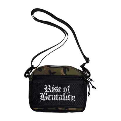 CAMO SLING BAG