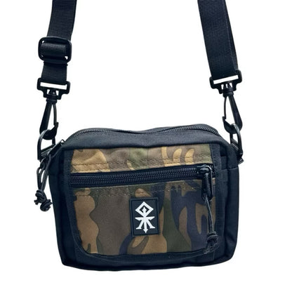 SIGIL CAMO SLING BAG