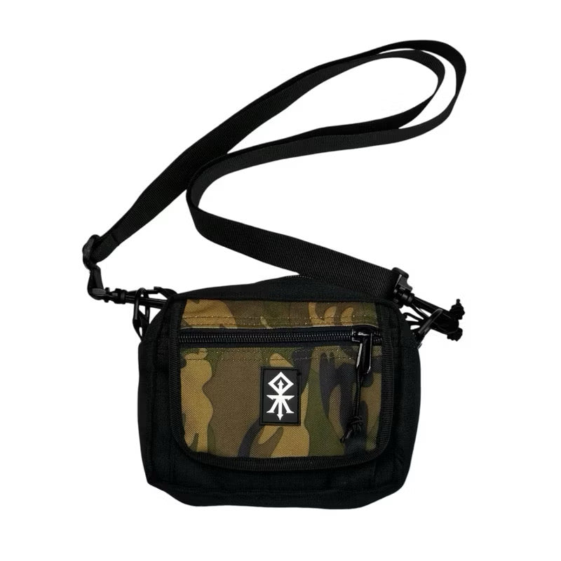 SIGIL CAMO SLING BAG