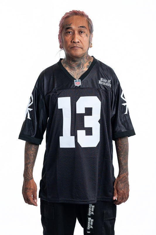 13TH YEAR FOOTBALL JERSEY