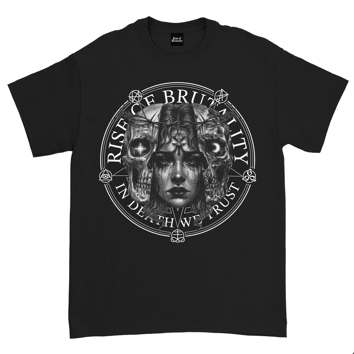 IN DEATH WE TRUST