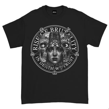 IN DEATH WE TRUST