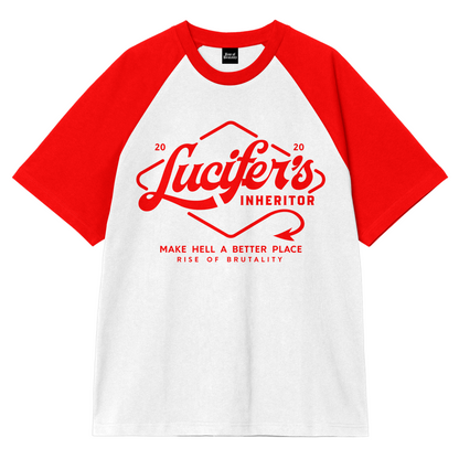 LUCIFER'S INHERITOR