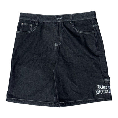 15TH YEAR WORDMARK CARPENTER SHORTS