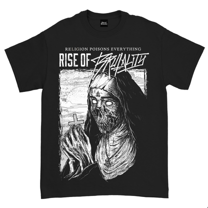 RELIGION POISONS EVERTHING