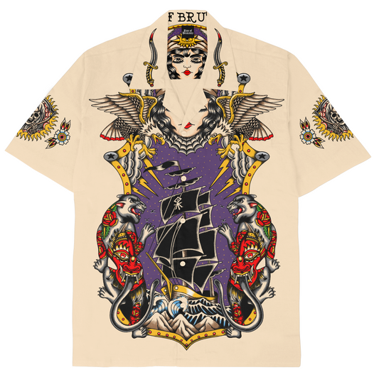 TRADITIONAL AMERICANA POLO