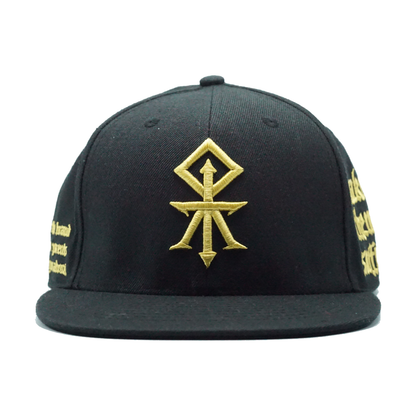 GOLD SIGIL SNAPBACK