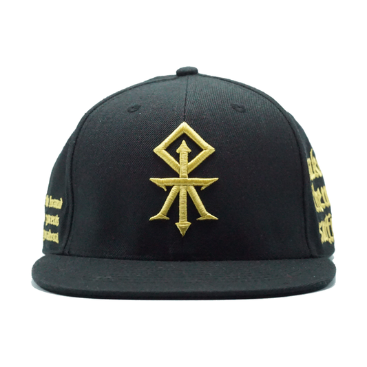 GOLD SIGIL SNAPBACK
