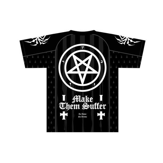 AS ABOVE SOCCER JERSEY
