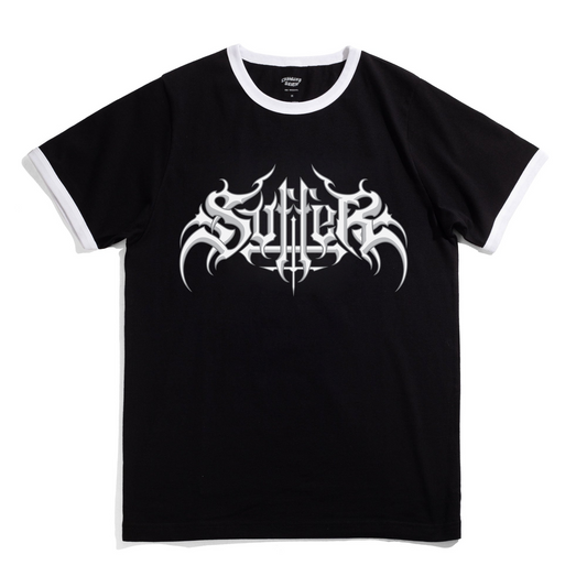 SUFFER RINGER TEE