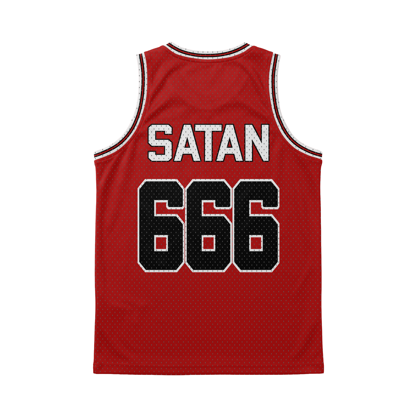 SUFFER SATAN JERSEY