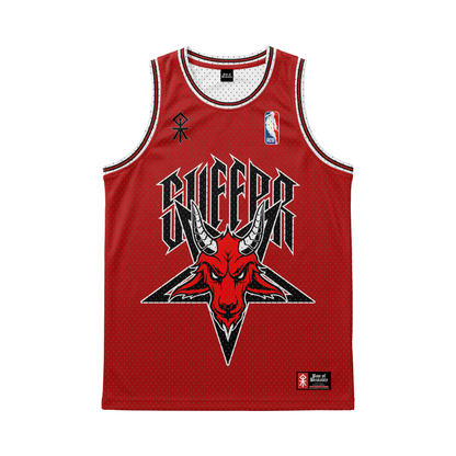 SUFFER SATAN JERSEY