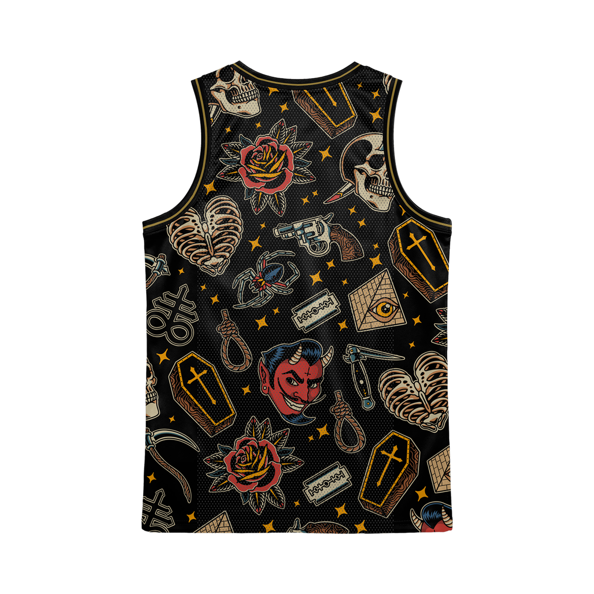 [PRE-ORDER] TRAD JERSEY