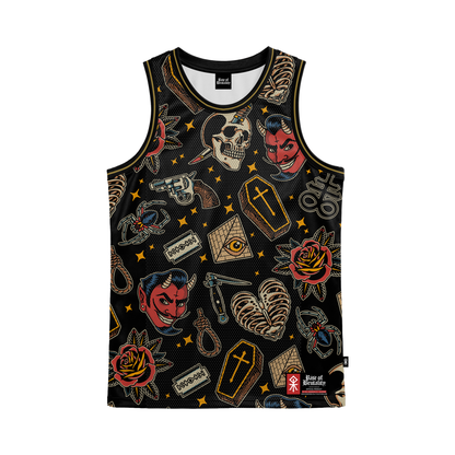 [PRE-ORDER] TRAD JERSEY