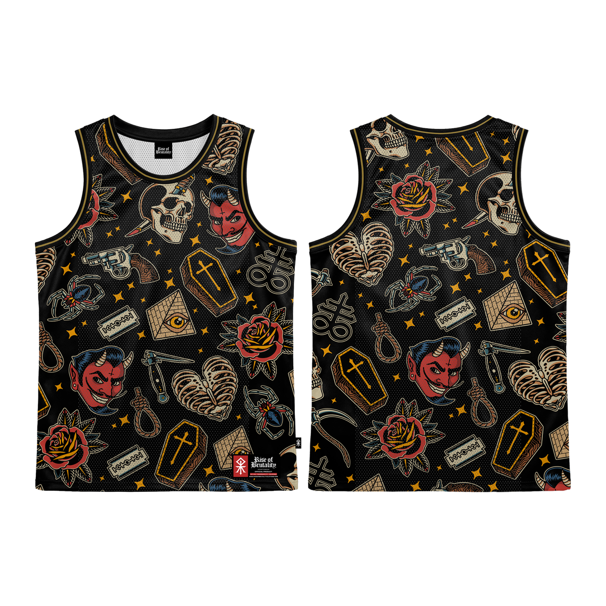 [PRE-ORDER] TRAD JERSEY