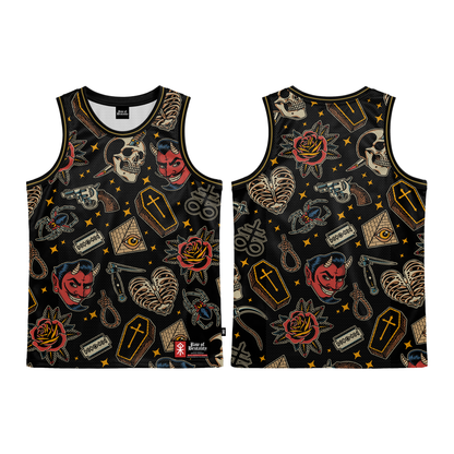 [PRE-ORDER] TRAD JERSEY