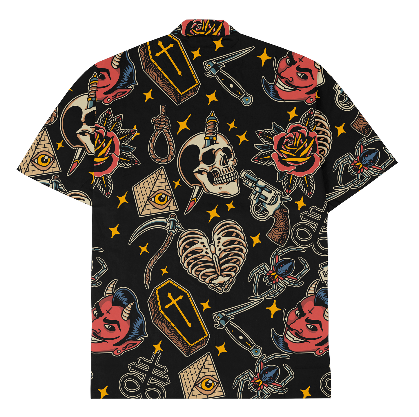 TRAD BUTTON DOWN