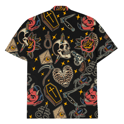 TRAD BUTTON DOWN