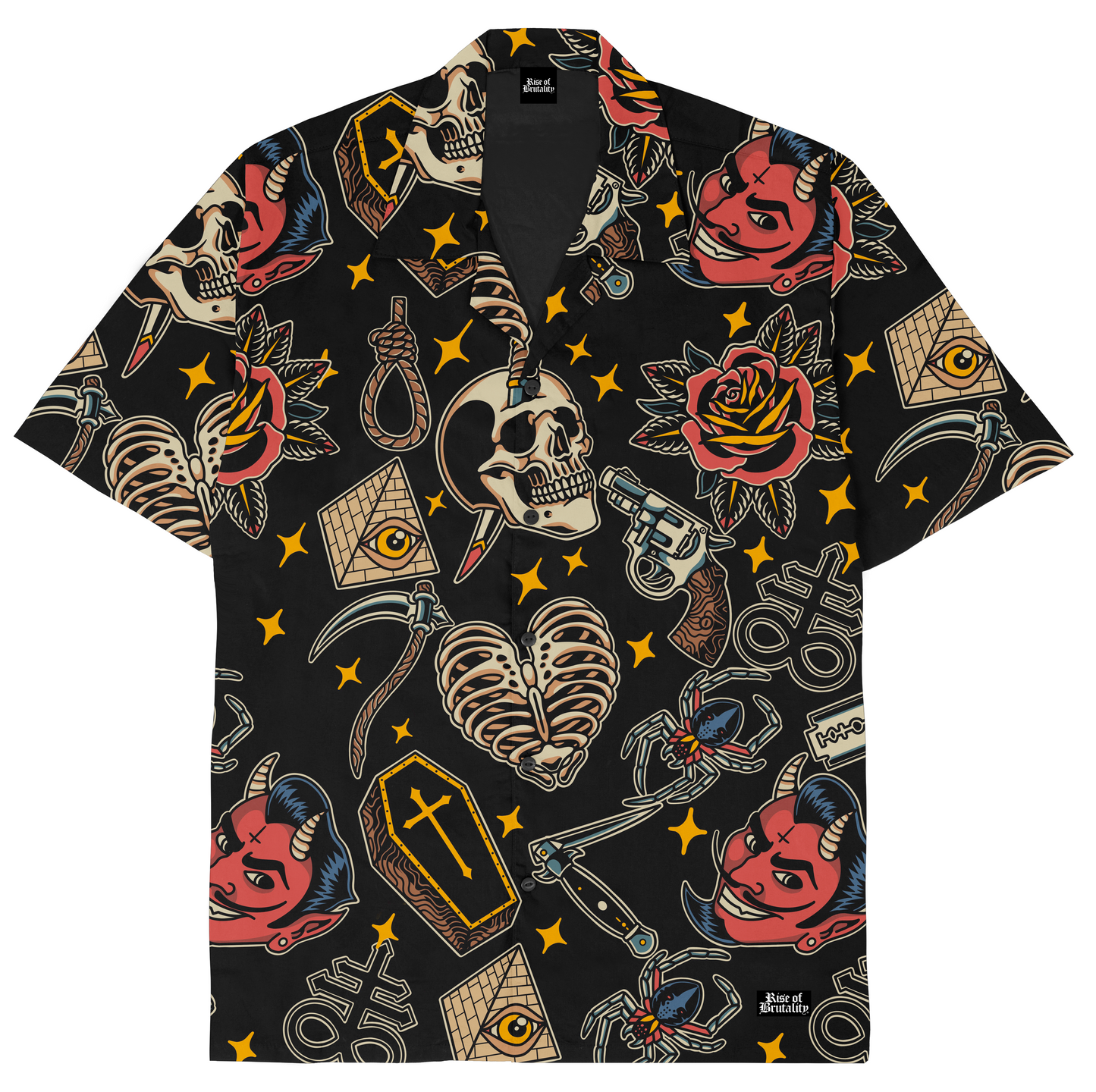 TRAD BUTTON DOWN