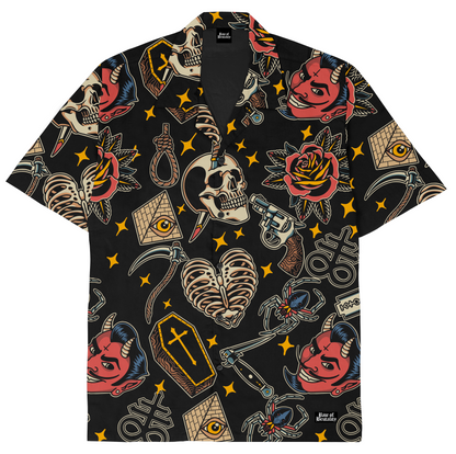 TRAD BUTTON DOWN