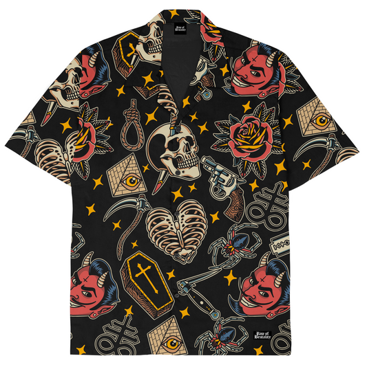 TRAD BUTTON DOWN