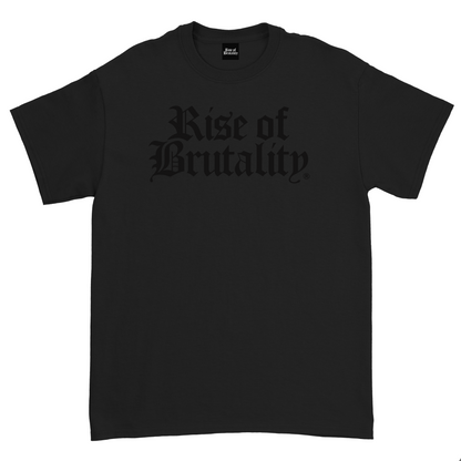 WORDMARK BLACK ON BLACK