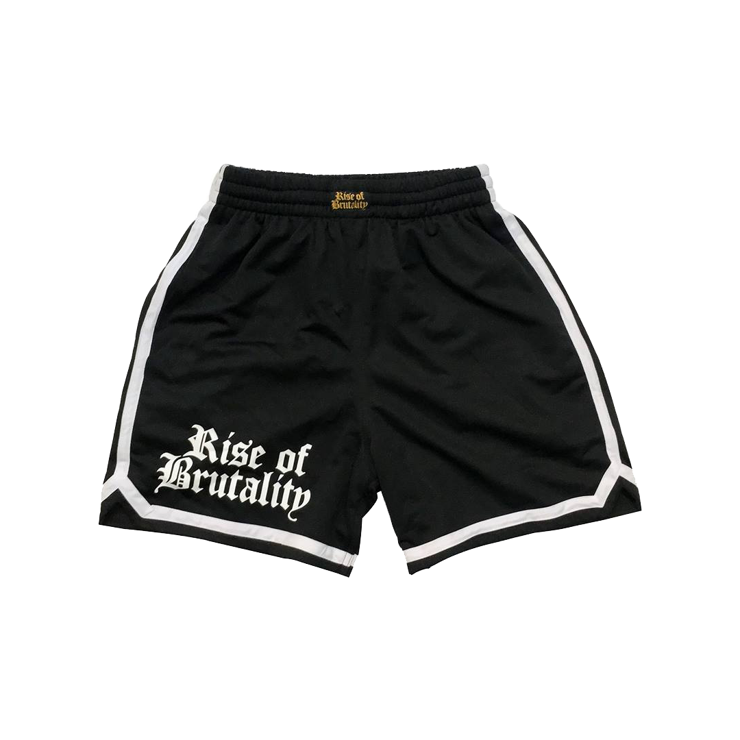 OLD ENGLISH MESH SHORTS