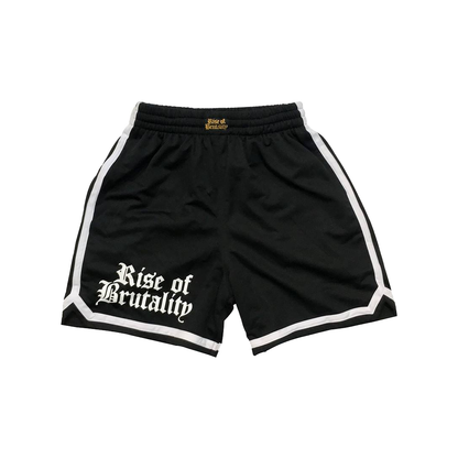 WORDMARK MESH SHORTS