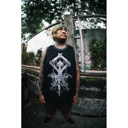 SERPENT SIGIL TANKTOP