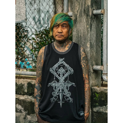 SERPENT SIGIL TANKTOP