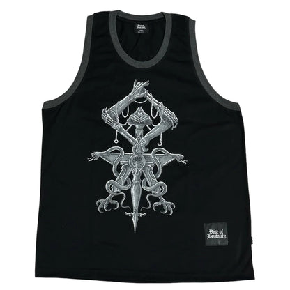 SERPENT SIGIL TANKTOP